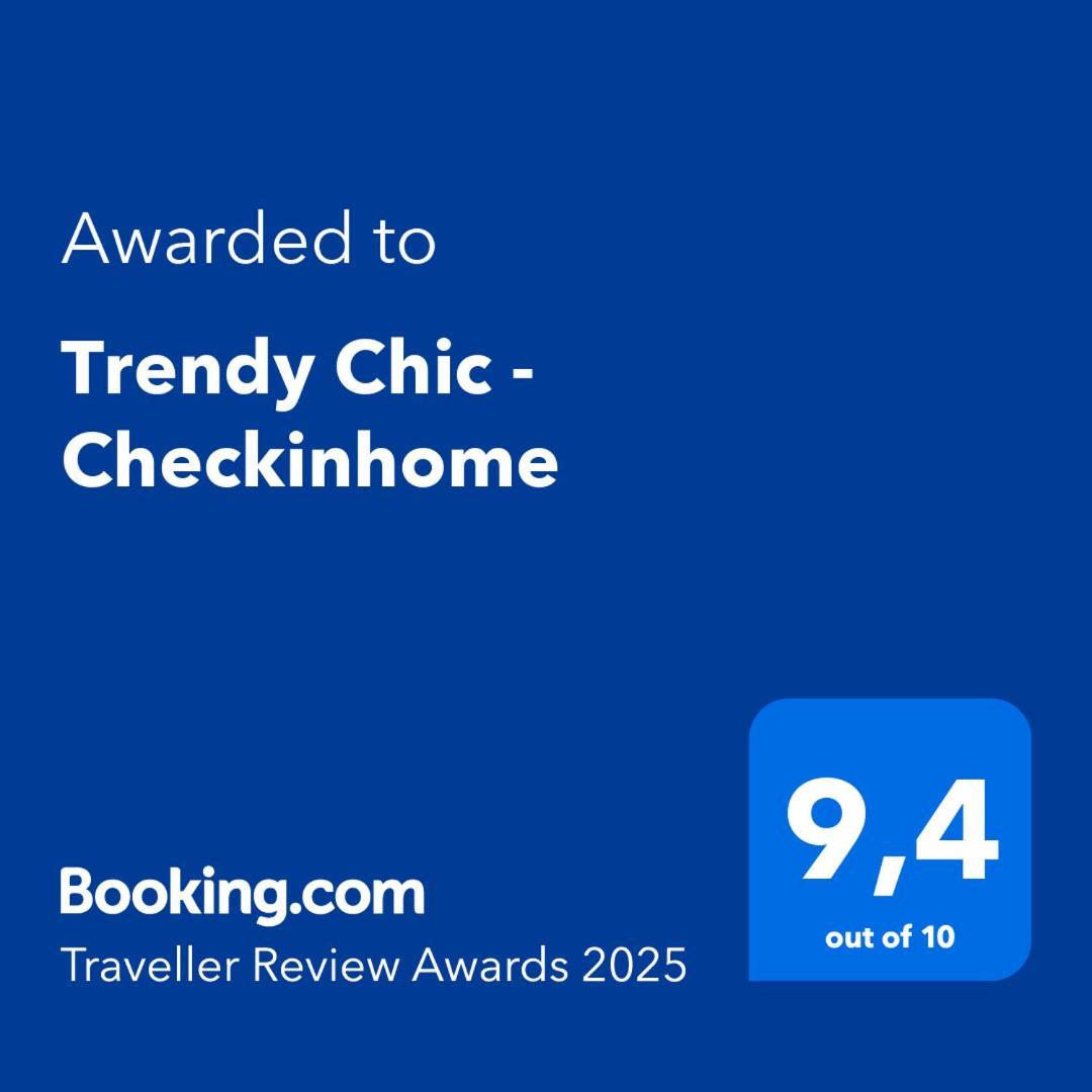 Trendy Chic - Checkinhome Lisbona Esterno foto