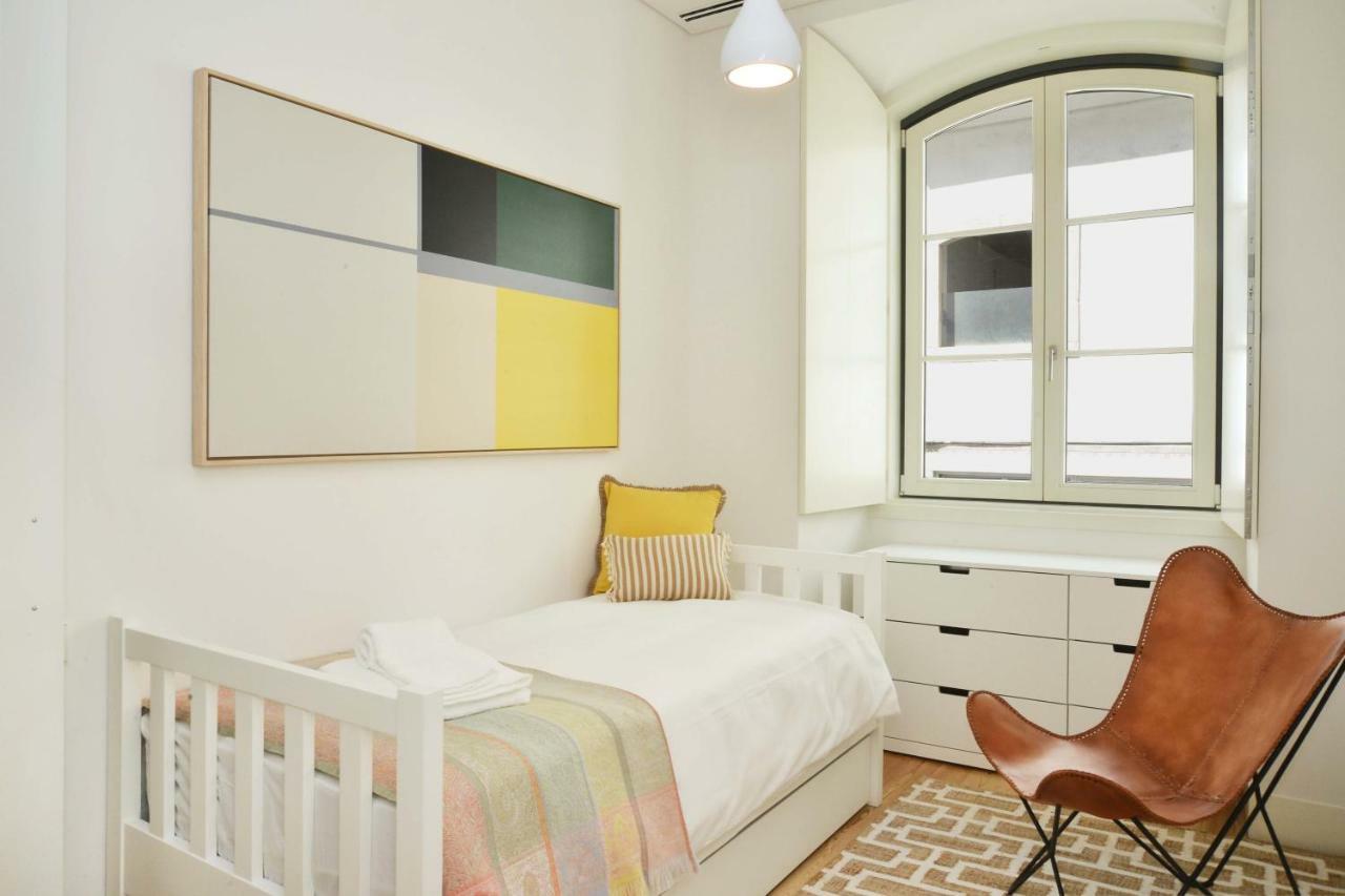Trendy Chic - Checkinhome Lisbona Esterno foto