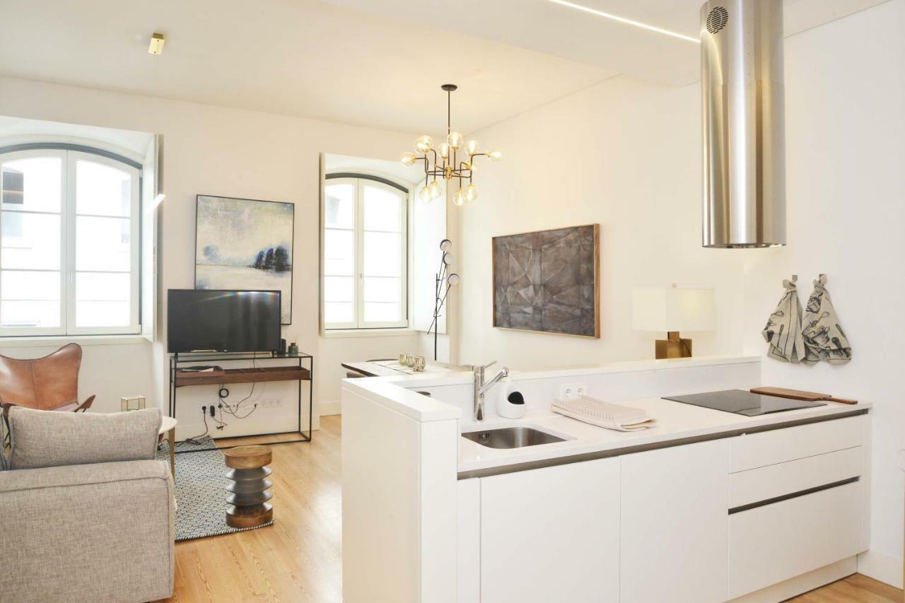 Trendy Chic - Checkinhome Lisbona Esterno foto